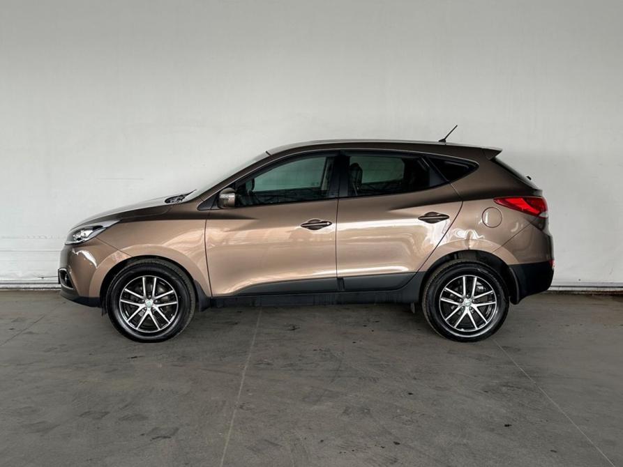 Hyundai ix35 I Рестайлинг Москва  - изображение 8