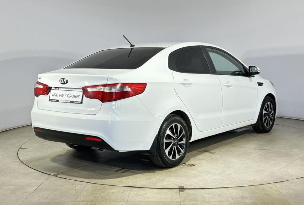 Kia Rio III Саранск  - изображение 9