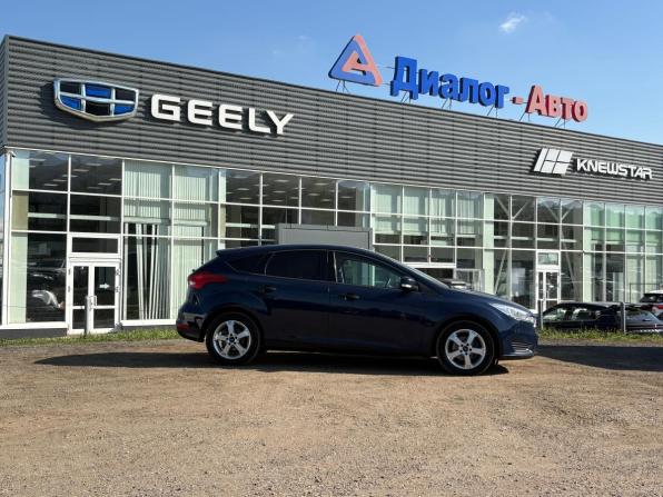 Ford Focus III Рестайлинг с пробегом 2017 года, цена 989 000 рублей, 129870 км, хэтчбек, Автокод Объявления