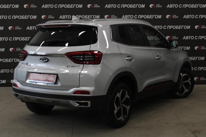 Chery Tiggo 4 Pro I с пробегом 2023 года, цена 1 649 000 рублей, 23000 км, внедорожник, Автокод Объявления