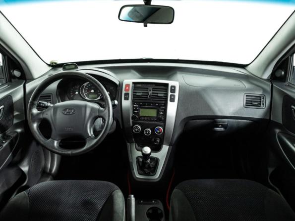 Hyundai Tucson I с пробегом 2008 года, цена 649 585 рублей, 236808 км, внедорожник, Автокод Объявления