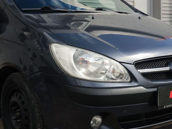 Hyundai Getz I Рестайлинг с пробегом 2008 года, цена 568 000 рублей, 161110 км, хэтчбек, Автокод Объявления