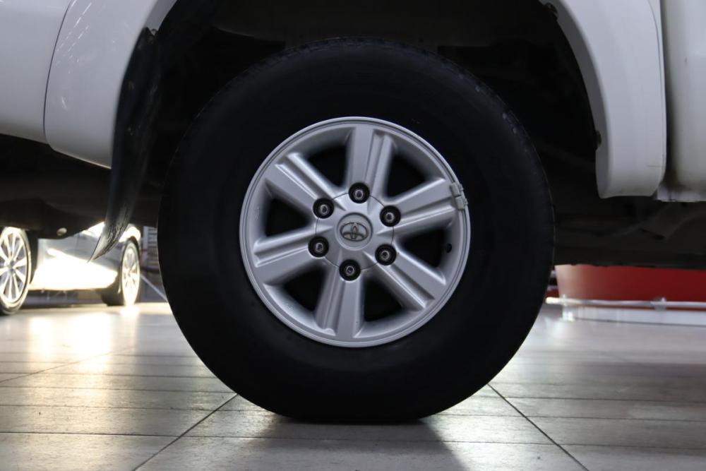 Toyota Hilux VII Рестайлинг Сургут  - изображение 25