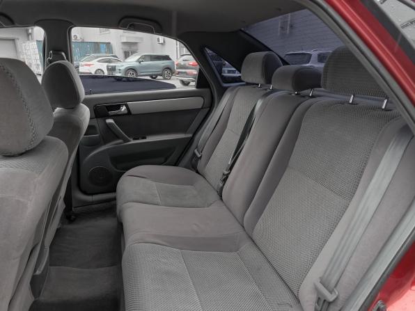 Chevrolet Lacetti I с пробегом 2008 года, цена 428 000 рублей, 203883 км, седан, Автокод Объявления