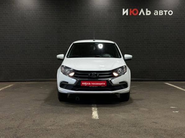 Lada (ВАЗ) Granta I Рестайлинг с пробегом 2023 года, цена 840 000 рублей, 27738 км, седан, Автокод Объявления