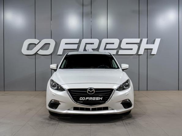 Mazda 3 III (BM) с пробегом 2014 года, цена 979 000 рублей, 233853 км, хэтчбек, Автокод Объявления