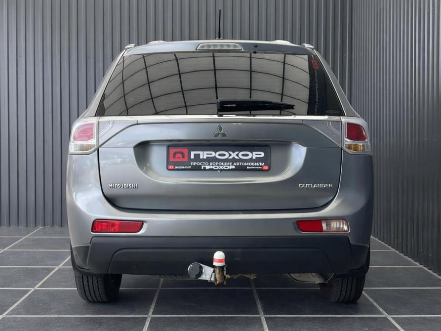 Mitsubishi Outlander III Пермь  - изображение 20