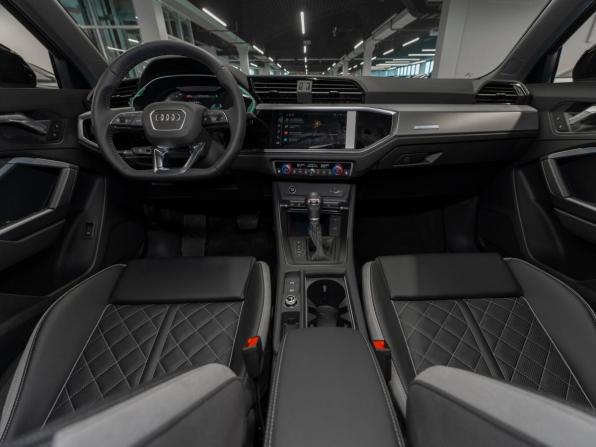 Audi Q3 II (F3) с пробегом 2026 года, цена 3 940 000 рублей, 19 км, внедорожник, Автокод Объявления