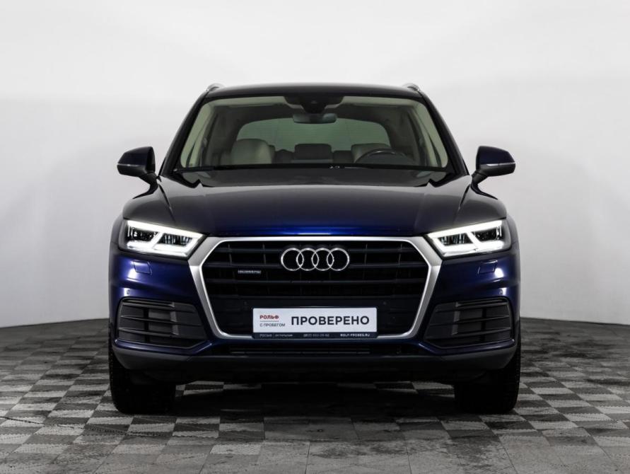 Audi Q5 II (FY) Санкт-Петербург  - изображение 4