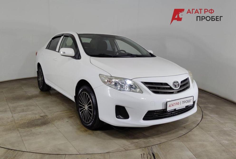 Toyota Corolla X (E140 E150) Рестайлинг Волгоград  - изображение 1