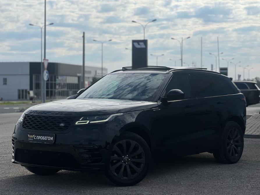 Land Rover Range Rover Velar I Самара  - изображение 1