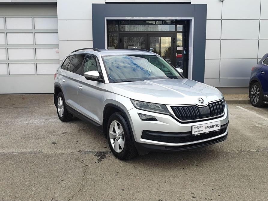 Skoda Kodiaq I Москва  - изображение 3