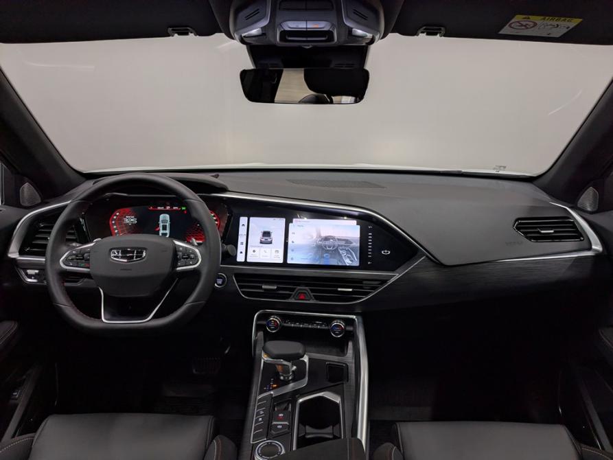 Geely Tugella I Рестайлинг Москва  - изображение 30