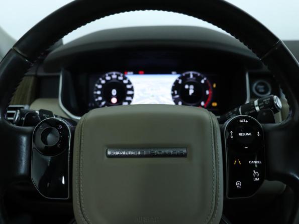 Land Rover Range Rover IV Рестайлинг с пробегом 2019 года, цена 6 732 000 рублей, 151970 км, внедорожник, Автокод Объявления