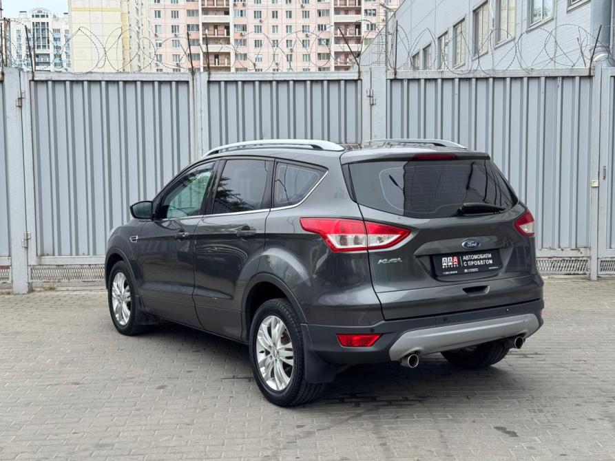 Ford Kuga II Ростов-на-Дону  - изображение 3