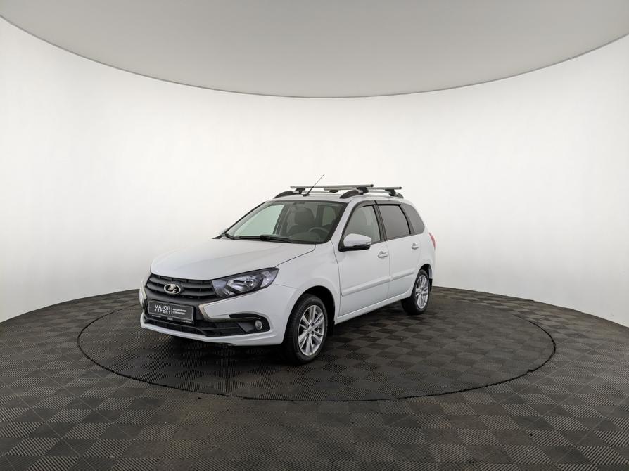 Lada (ВАЗ) Granta I Рестайлинг Москва  - изображение 1