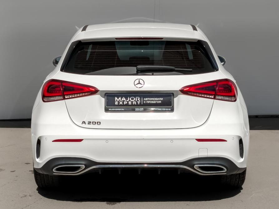 Mercedes-Benz A-Класс IV (W177) Химки  - изображение 6