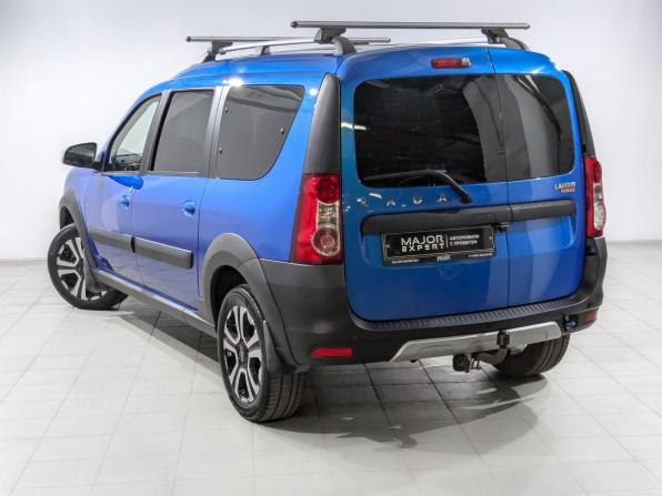 Lada (ВАЗ) Largus I Рестайлинг с пробегом 2021 года, цена 1 325 000 рублей, 79069 км, универсал, Автокод Объявления