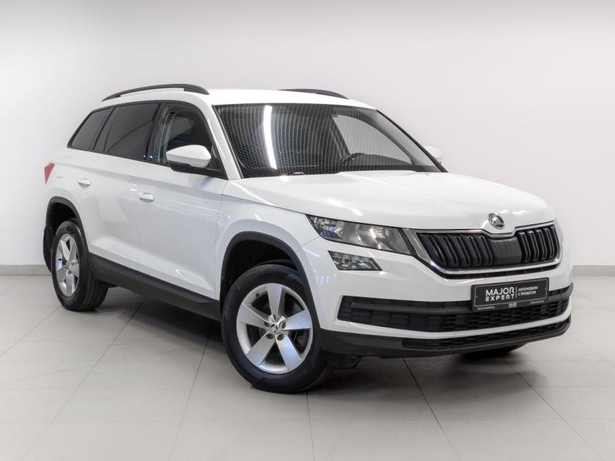 Skoda Kodiaq I Москва  - изображение 4