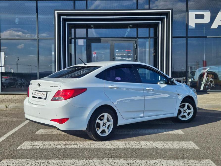 Hyundai Solaris I Рестайлинг Воронеж  - изображение 4