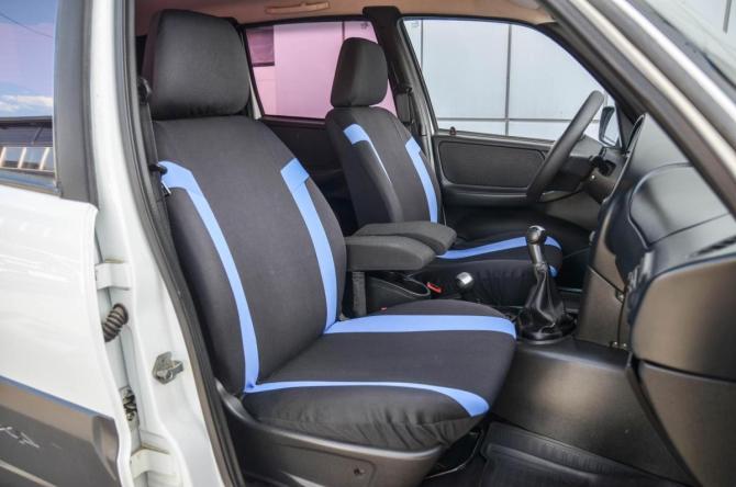 Chevrolet Niva I Рестайлинг с пробегом 2015 года, цена 675 000 рублей, 116436 км, внедорожник, Автокод Объявления