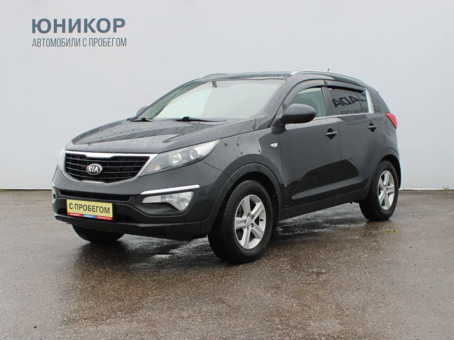 Kia Sportage III Рестайлинг Нижний Новгород  - изображение 1