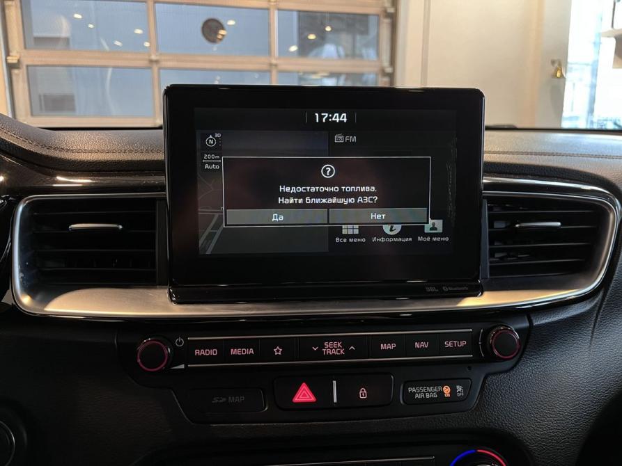 Kia Ceed III Чебоксары  - изображение 14