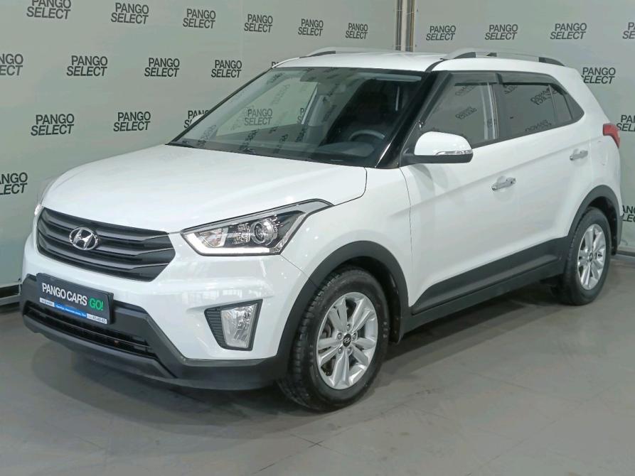 Hyundai Creta I Оренбург  - изображение 1