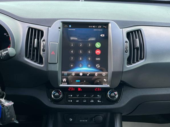 Kia Sportage III с пробегом 2013 года, цена 1 346 000 рублей, 146600 км, внедорожник, Автокод Объявления