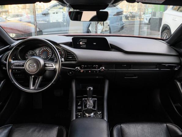 Mazda 3 IV (BP) с пробегом 2019 года, цена 2 315 000 рублей, 72154 км, хэтчбек, Автокод Объявления