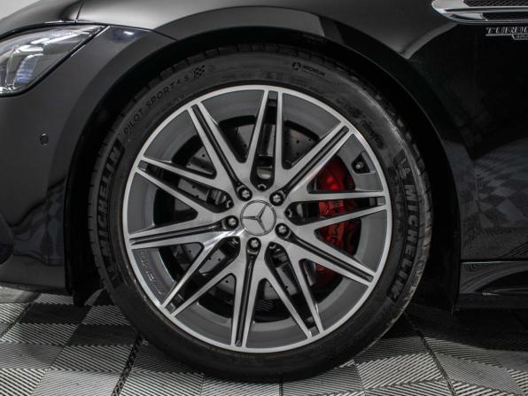 Mercedes-Benz AMG GT 4-Door Coupe I с пробегом 2023 года, цена 11 650 000 рублей, 13000 км, лифтбек, Автокод Объявления