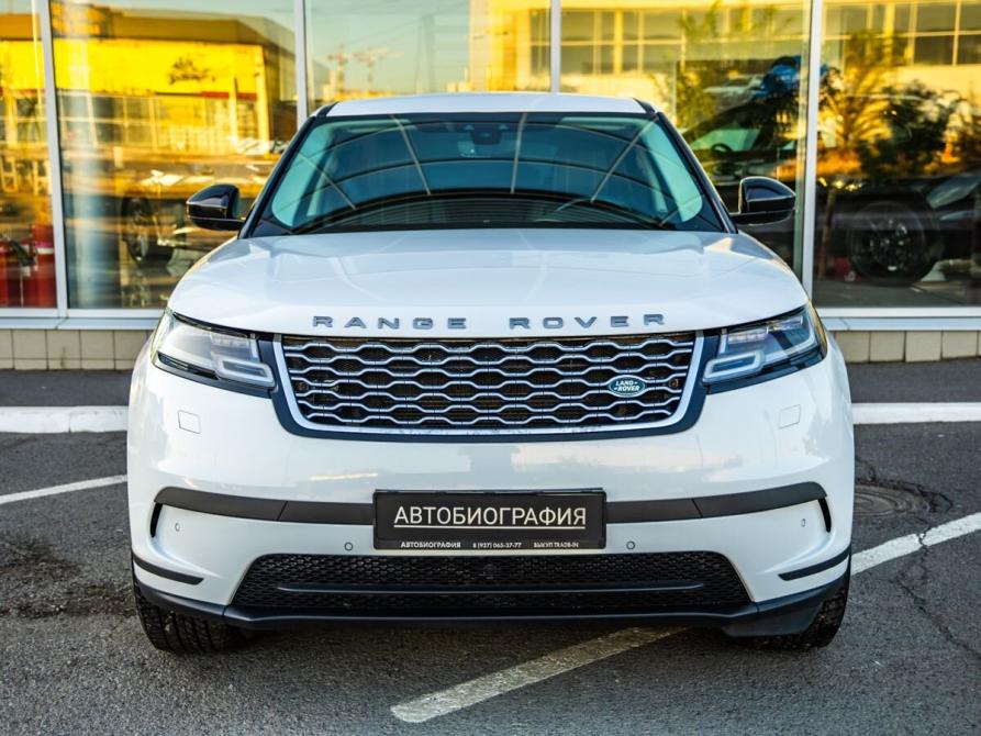 Land Rover Range Rover Velar I Волгоград  - изображение 2