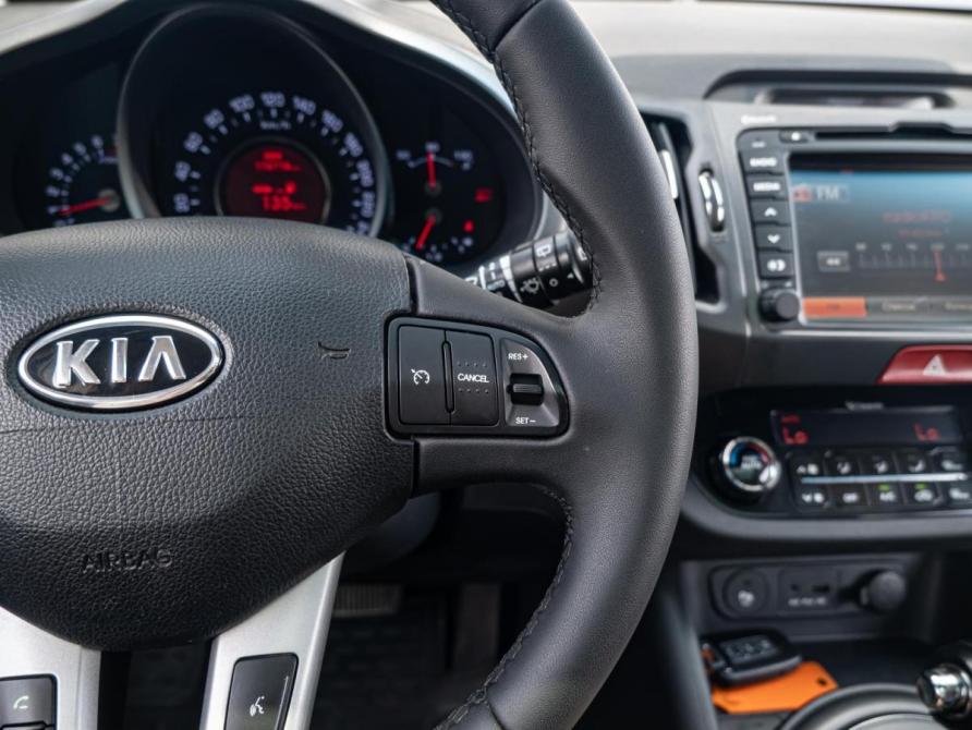 Kia Sportage III Краснодар  - изображение 18