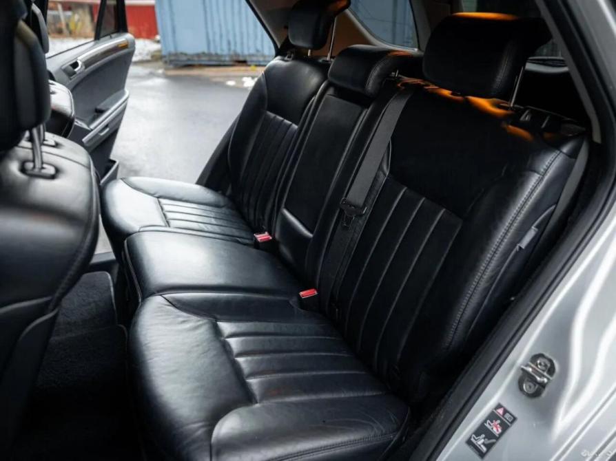 Mercedes-Benz M-Класс II (W164) Москва  - изображение 27