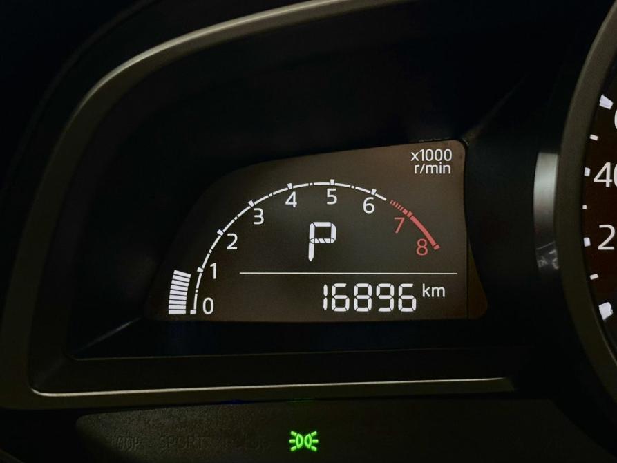 Mazda CX-4 I Рестайлинг Вологда  - изображение 22