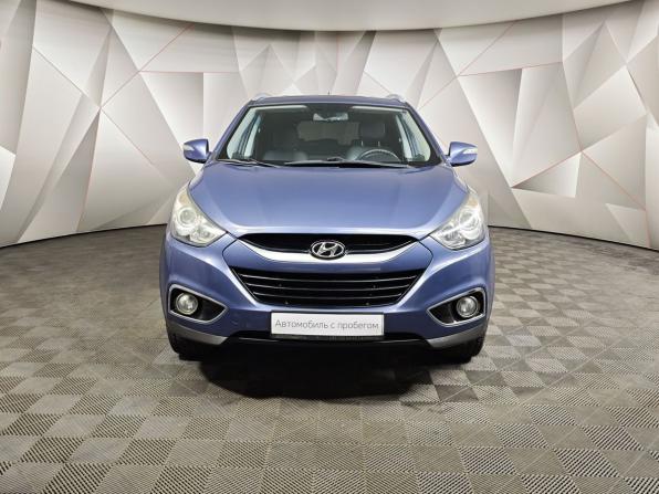 Hyundai ix35 I с пробегом 2012 года, цена 1 151 000 рублей, 163684 км, внедорожник, Автокод Объявления
