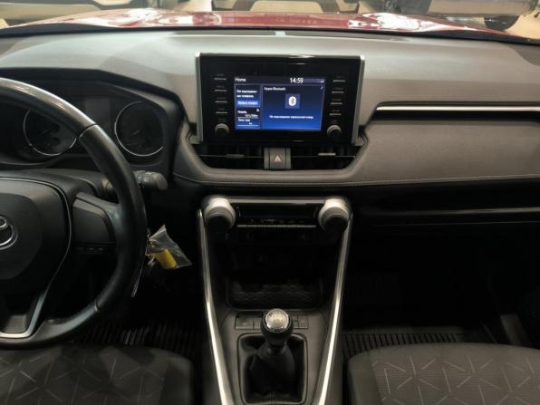 Toyota RAV4 V (XA50) с пробегом 2021 года, цена 2 650 000 рублей, 112318 км, внедорожник, Автокод Объявления
