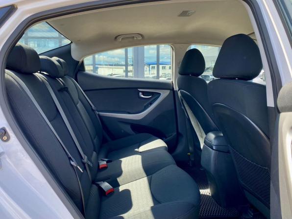 Hyundai Elantra V (MD) Рестайлинг с пробегом 2014 года, цена 1 299 000 рублей, 117873 км, седан, Автокод Объявления
