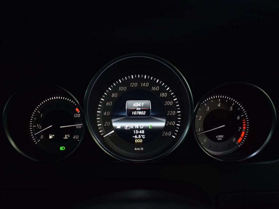 Mercedes-Benz C-Класс III (W204) Рестайлинг Кемерово  - изображение 8