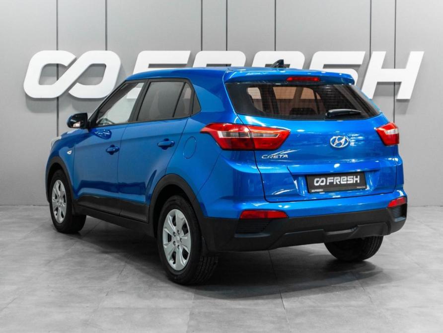 Hyundai Creta I Тюмень  - изображение 2