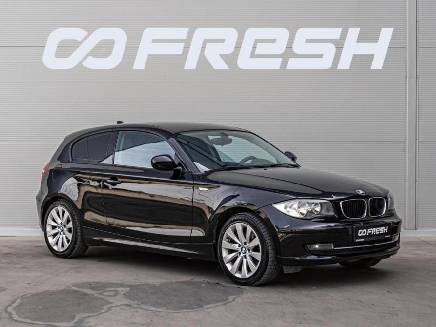 BMW 1 серии I (E81/E82/E87/E88) Рестайлинг Краснодар  - изображение 1