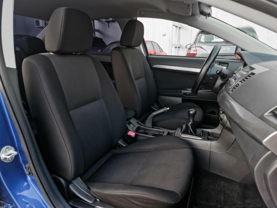Mitsubishi Lancer X Рестайлинг Нижний Новгород  - изображение 7
