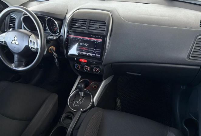 Mitsubishi ASX I с пробегом 2011 года, цена 969 000 рублей, 180587 км, внедорожник, Автокод Объявления