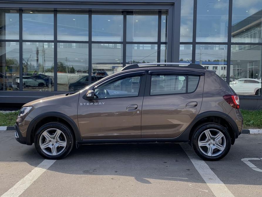 Renault Sandero II Рестайлинг Москва  - изображение 4