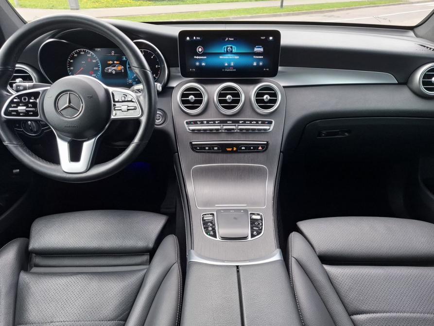 Mercedes-Benz GLC Coupe I (C253) Рестайлинг Санкт-Петербург  - изображение 22