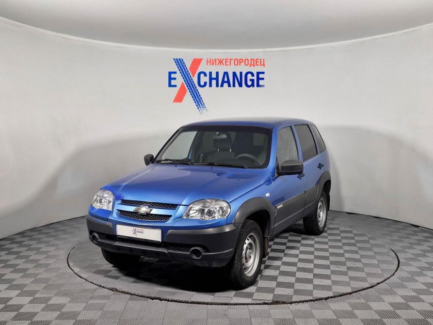 Chevrolet Niva I Рестайлинг Нижний Новгород  - изображение 1