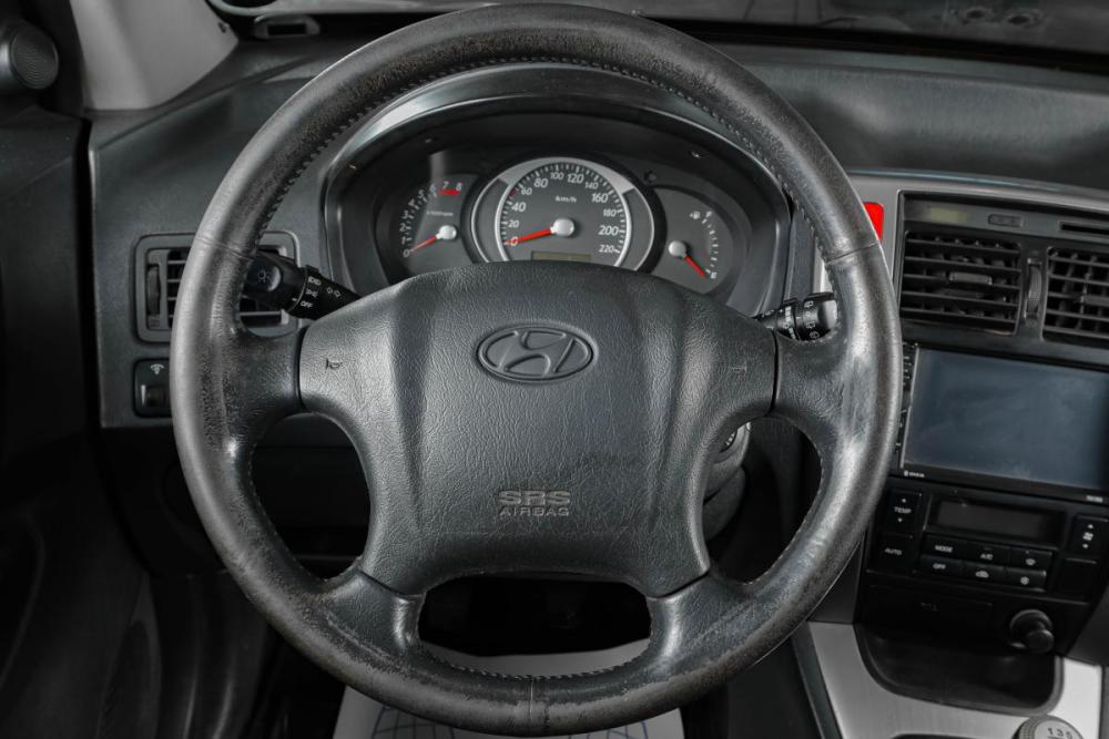 Hyundai Tucson I Тюмень  - изображение 14