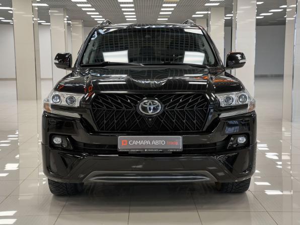 Toyota Land Cruiser 200 Series Рестайлинг 2 с пробегом 2017 года, цена 5 999 999 рублей, 229397 км, внедорожник, Автокод Объявления