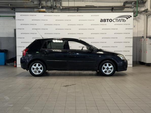 Toyota Corolla IX (E120 E130) Рестайлинг с пробегом 2005 года, цена 499 000 рублей, 250000 км, хэтчбек, Автокод Объявления