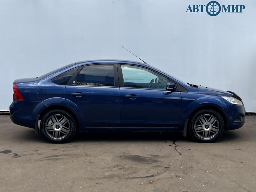Ford Focus II Рестайлинг Москва  - изображение 4